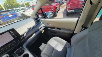 Toyota Sienna Minivan 2021