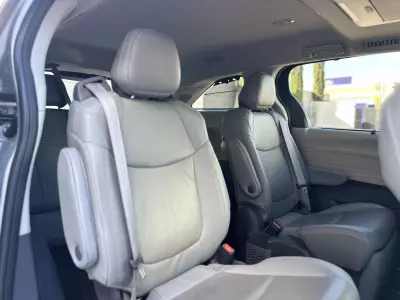 Toyota Sienna Minivan 2021