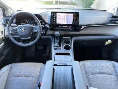 Toyota Sienna Minivan 2021