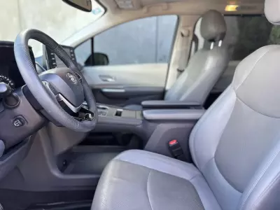 Toyota Sienna Minivan 2021