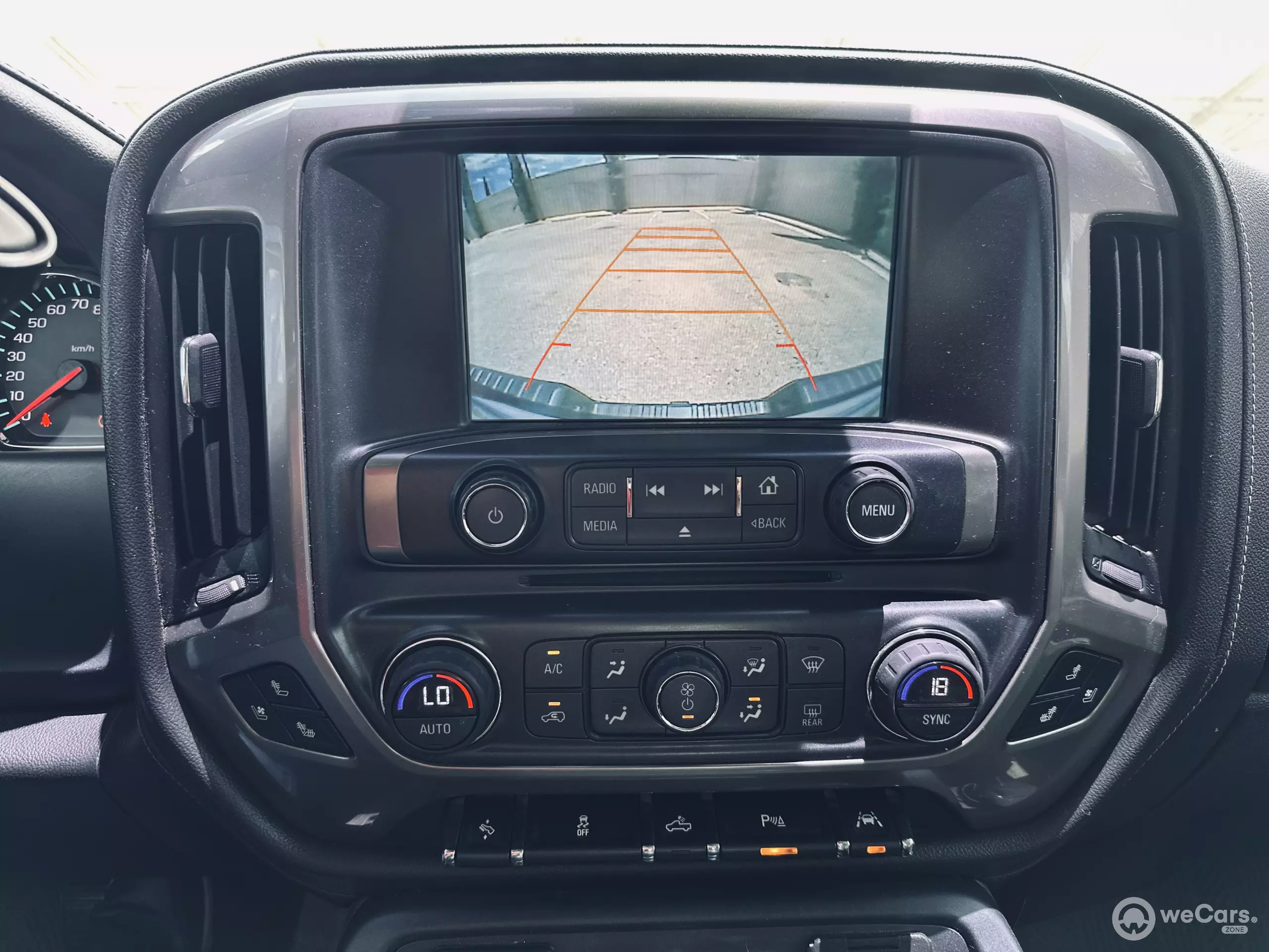 Chevrolet Silverado 2500 y Cheyenne Pick-Up