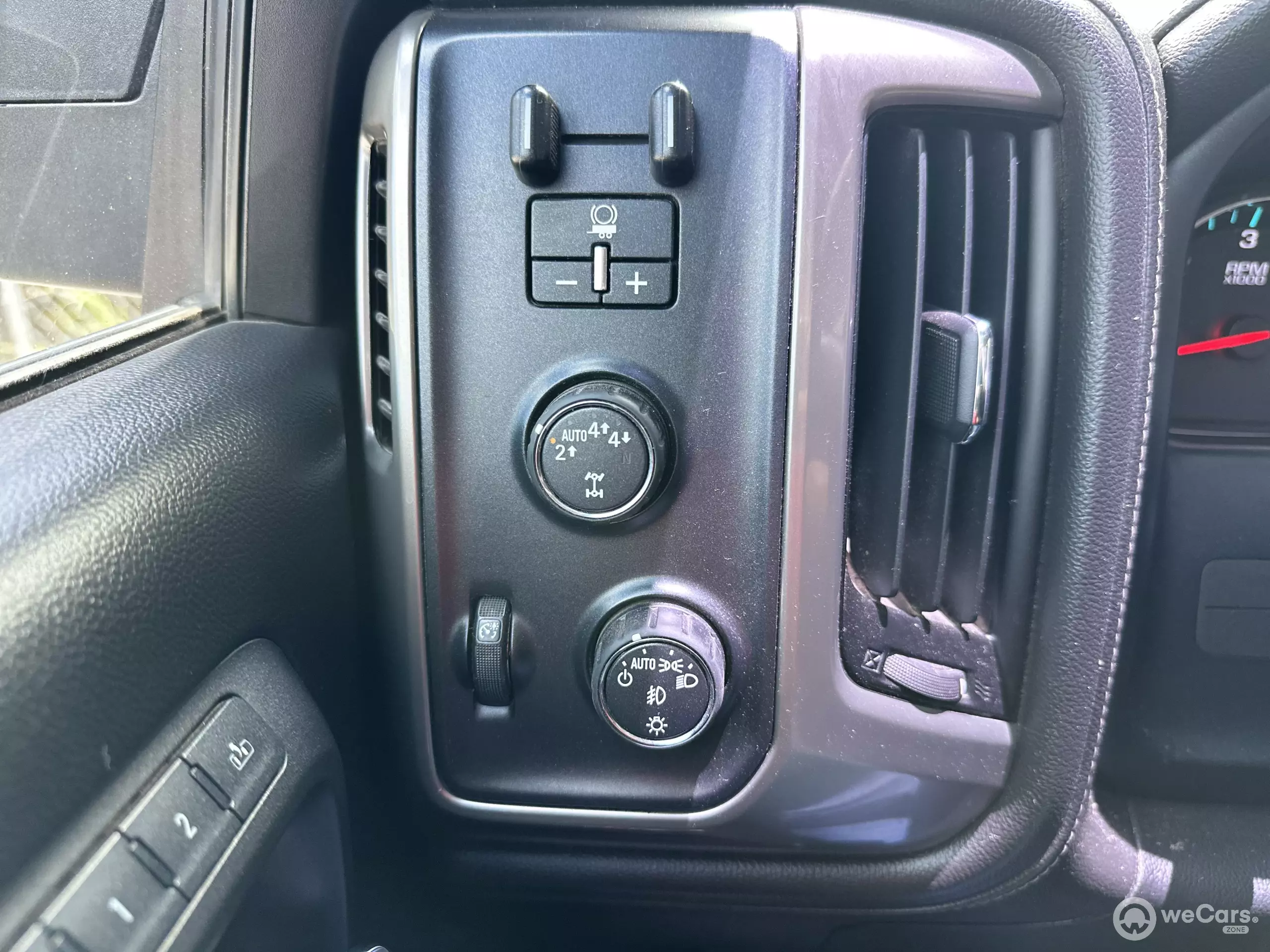 Chevrolet Silverado 2500 y Cheyenne Pick-Up