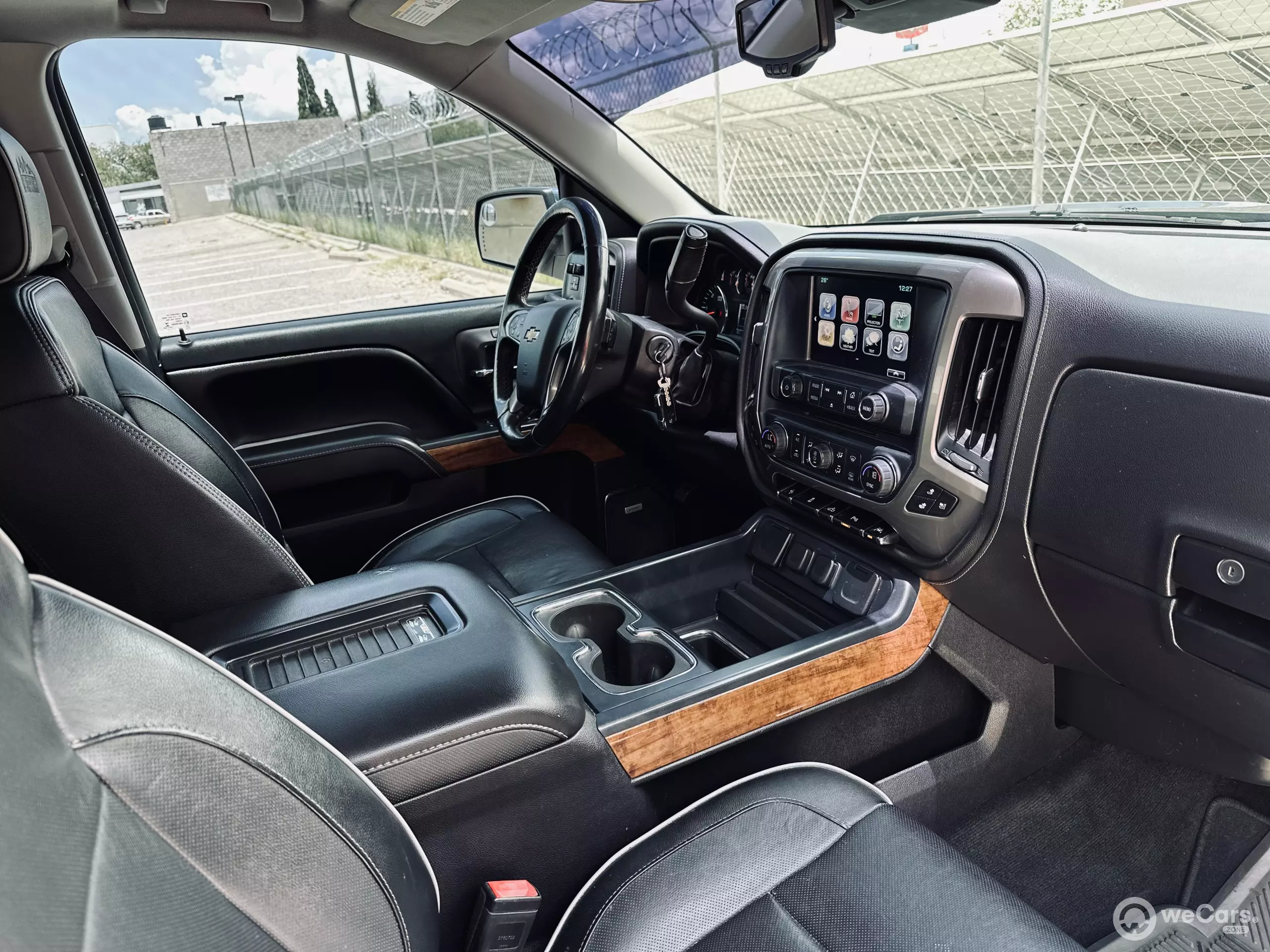 Chevrolet Silverado 2500 y Cheyenne Pick-Up