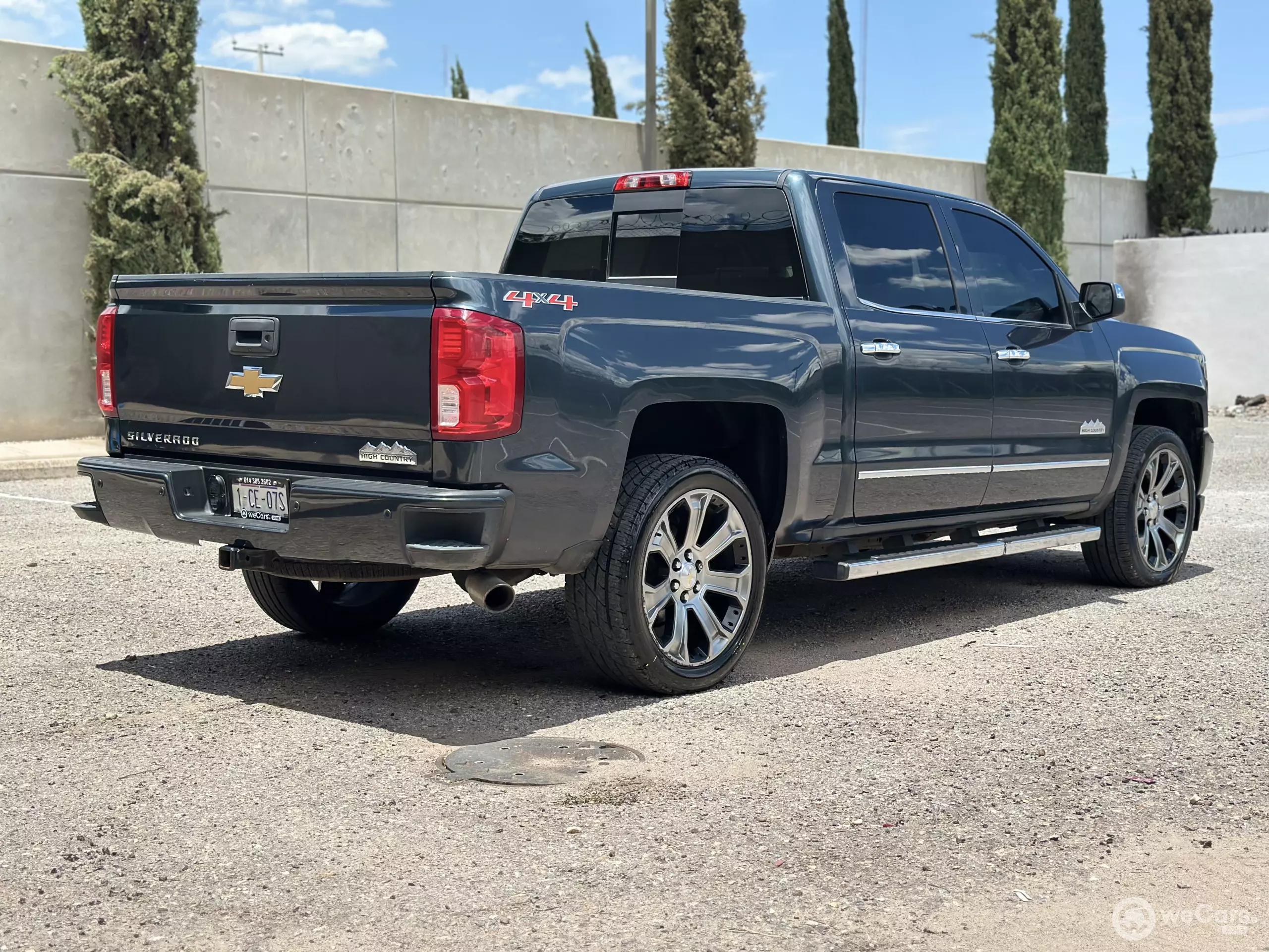 Chevrolet Silverado 2500 y Cheyenne Pick-Up