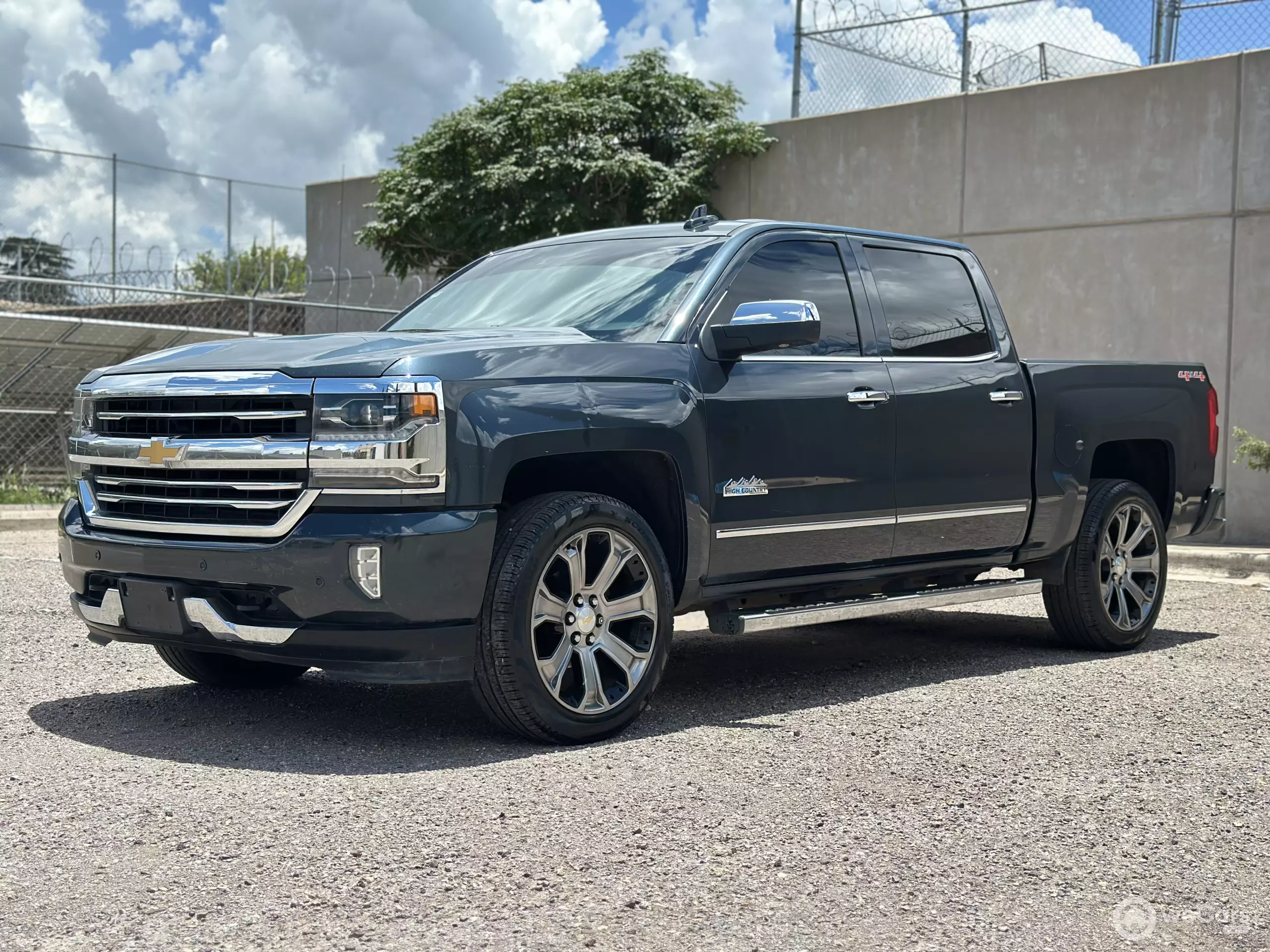 Chevrolet Silverado 2500 y Cheyenne Pick-Up