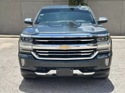 Chevrolet Silverado 2500 y Cheyenne Pick-Up 2017