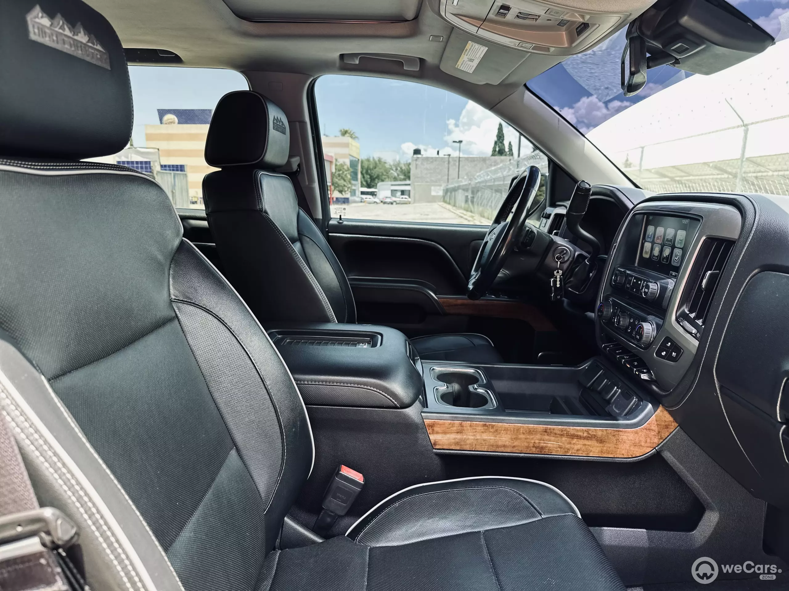 Chevrolet Silverado 2500 y Cheyenne Pick-Up