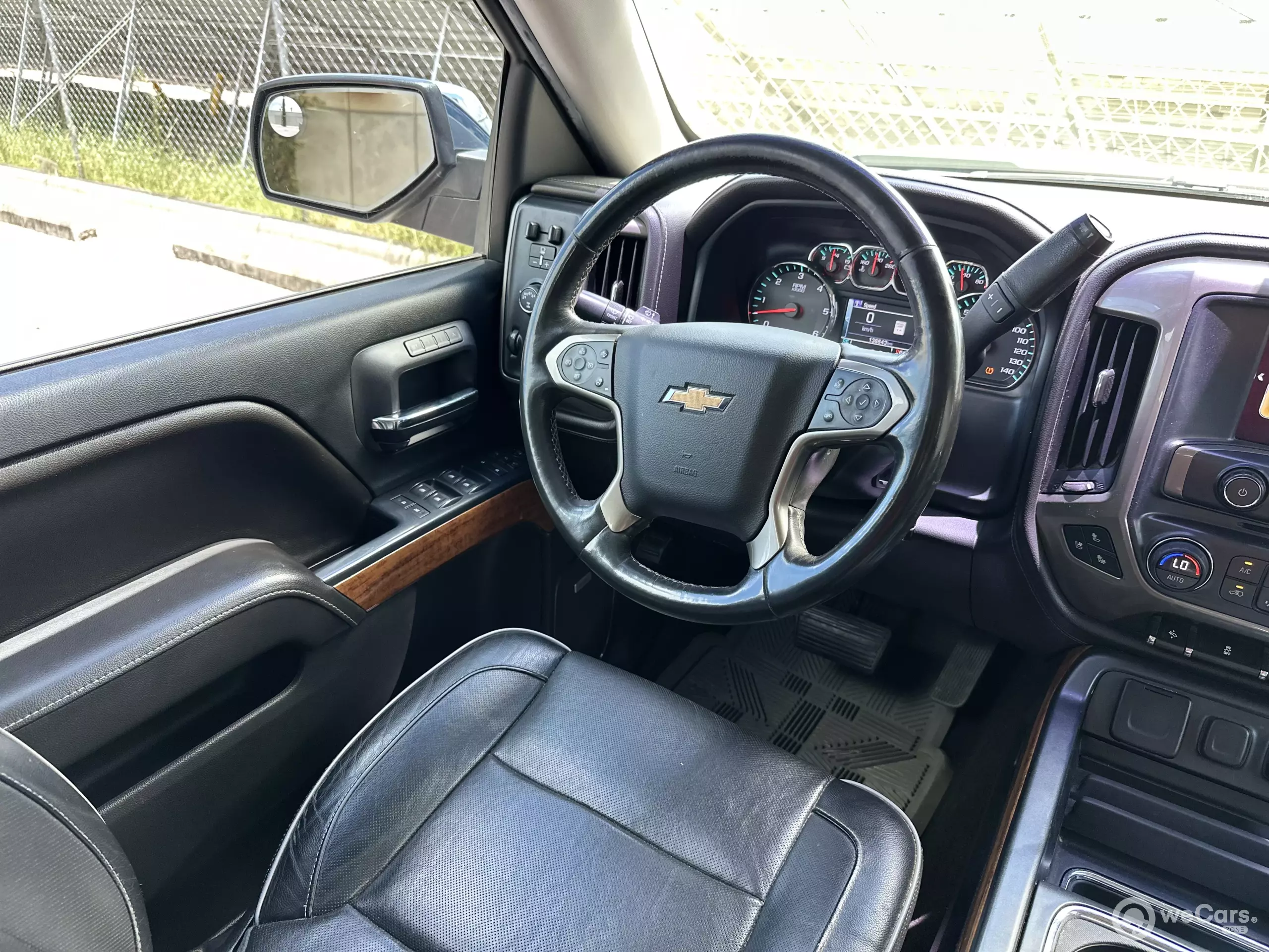 Chevrolet Silverado 2500 y Cheyenne Pick-Up