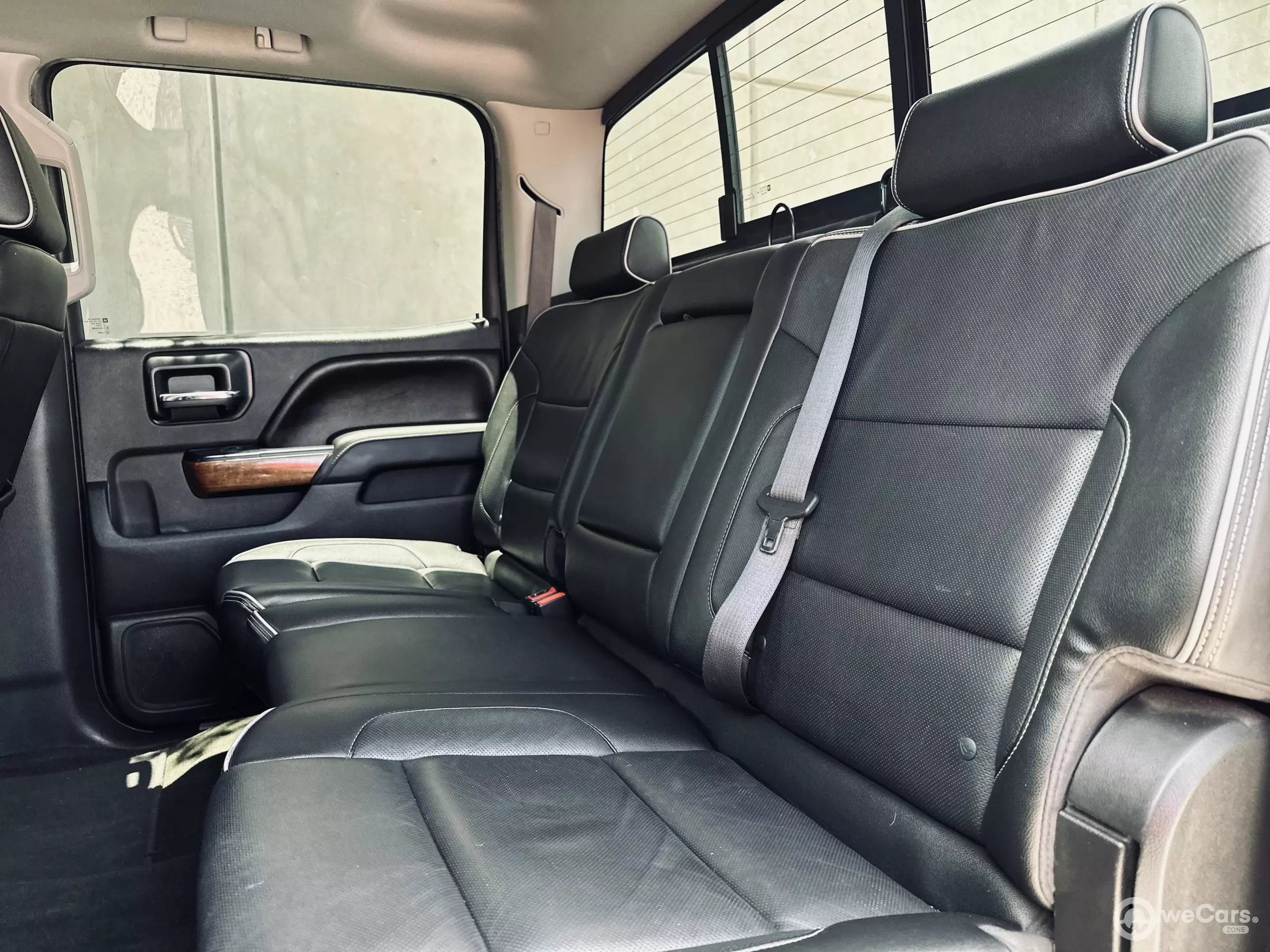Chevrolet Silverado 2500 y Cheyenne Pick-Up