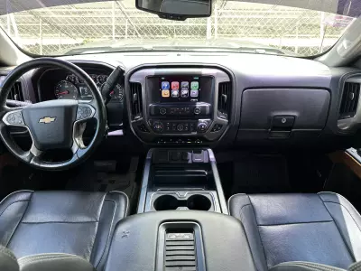 Chevrolet Silverado 2500 y Cheyenne Pick-Up 2017