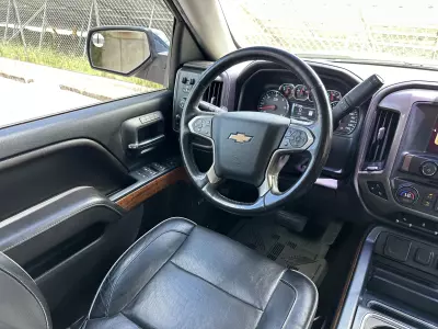 Chevrolet Silverado 2500 y Cheyenne Pick-Up 2017