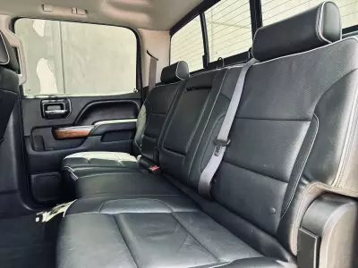 Chevrolet Silverado 2500 y Cheyenne Pick-Up 2017