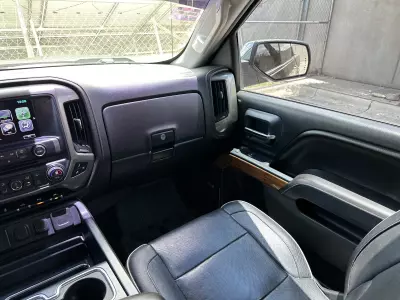 Chevrolet Silverado 2500 y Cheyenne Pick-Up 2017