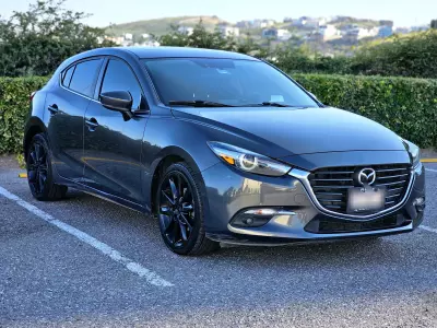 Mazda Mazda 3 2018