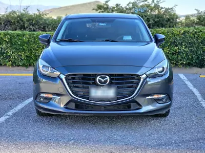 Mazda Mazda 3 2018
