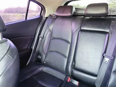 Mazda Mazda 3 2018