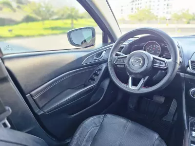 Mazda Mazda 3 2018