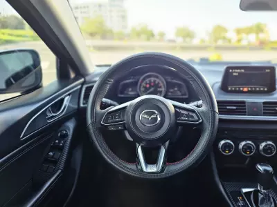 Mazda Mazda 3 2018