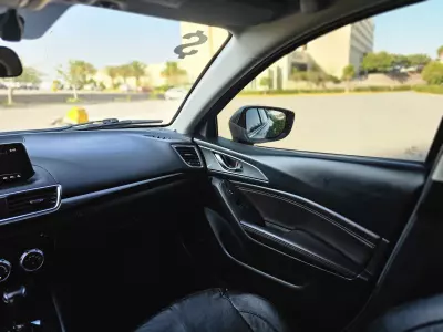 Mazda Mazda 3 2018