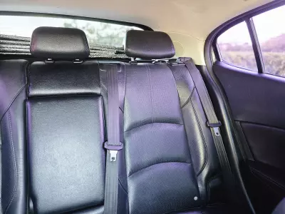 Mazda Mazda 3 2018