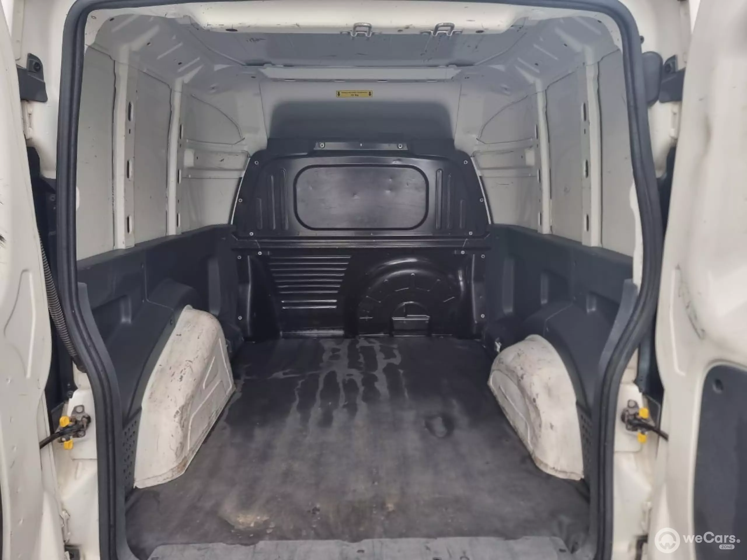 Dodge ProMaster Rapid Furgoneta