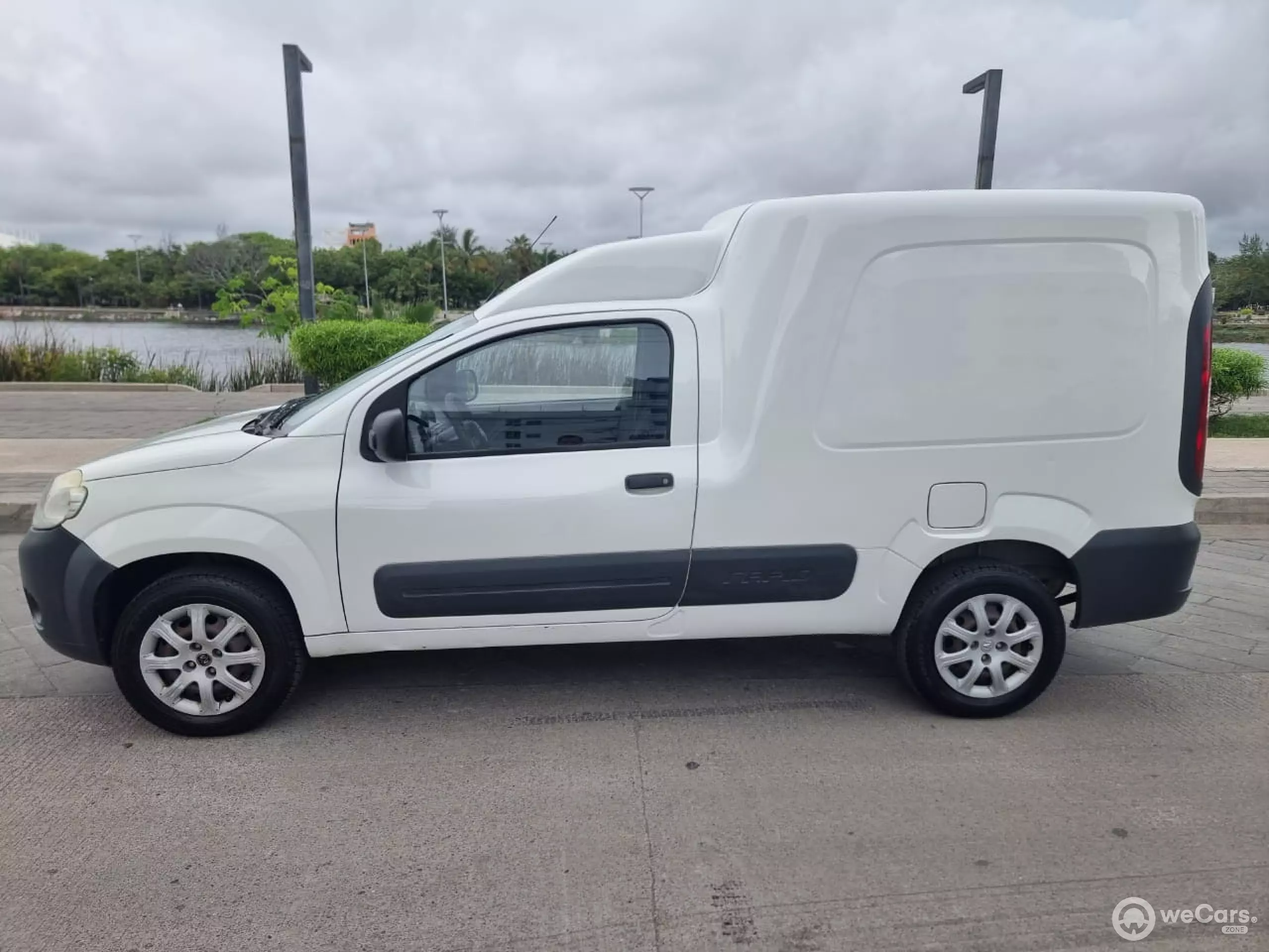Dodge ProMaster Rapid Furgoneta