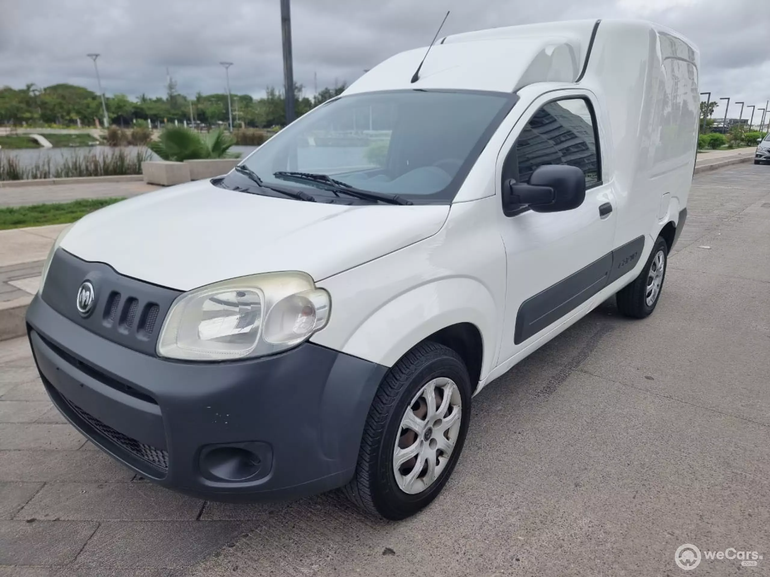 Dodge ProMaster Rapid Furgoneta