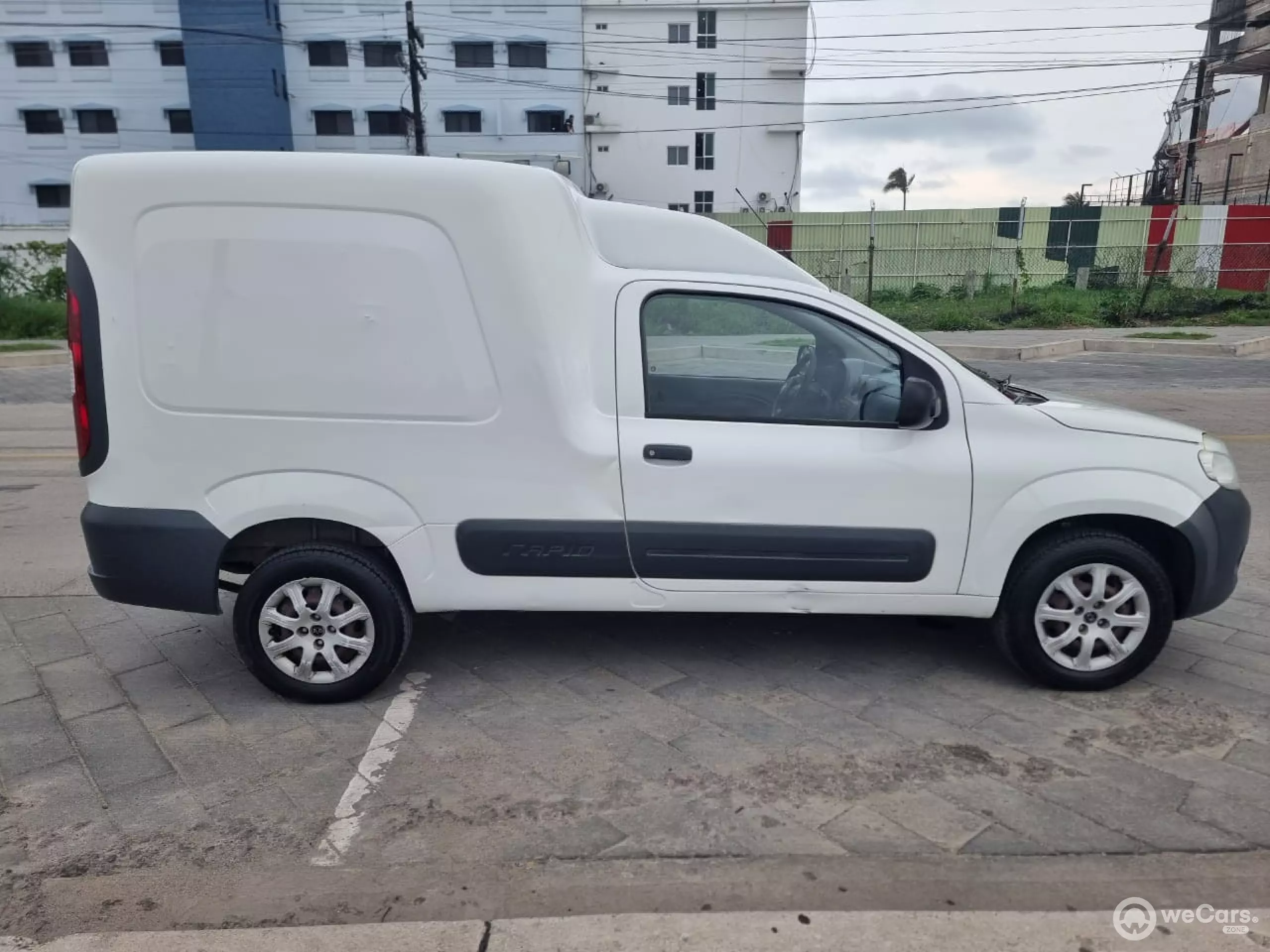 Dodge ProMaster Rapid Furgoneta