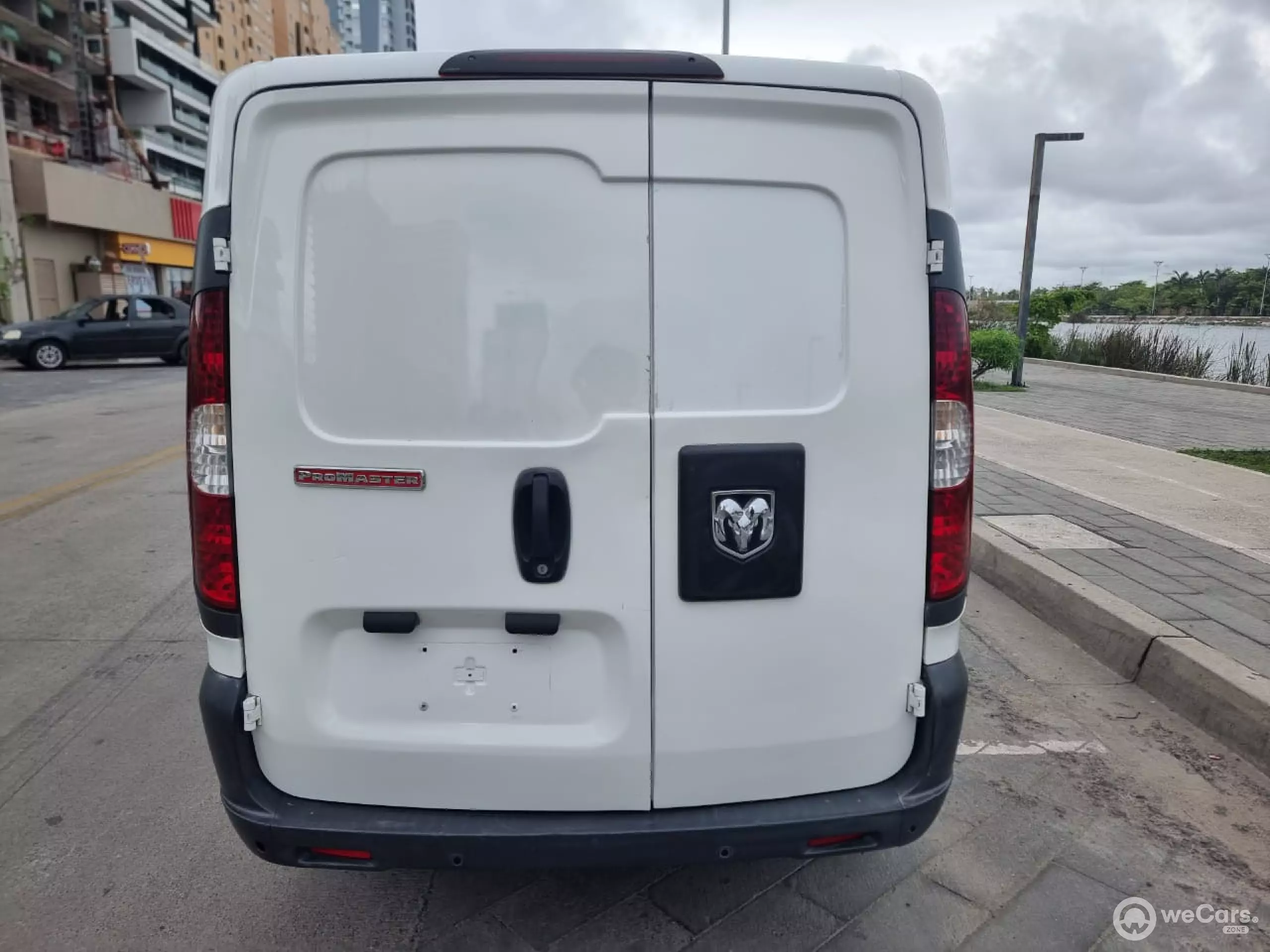 Dodge ProMaster Rapid Furgoneta