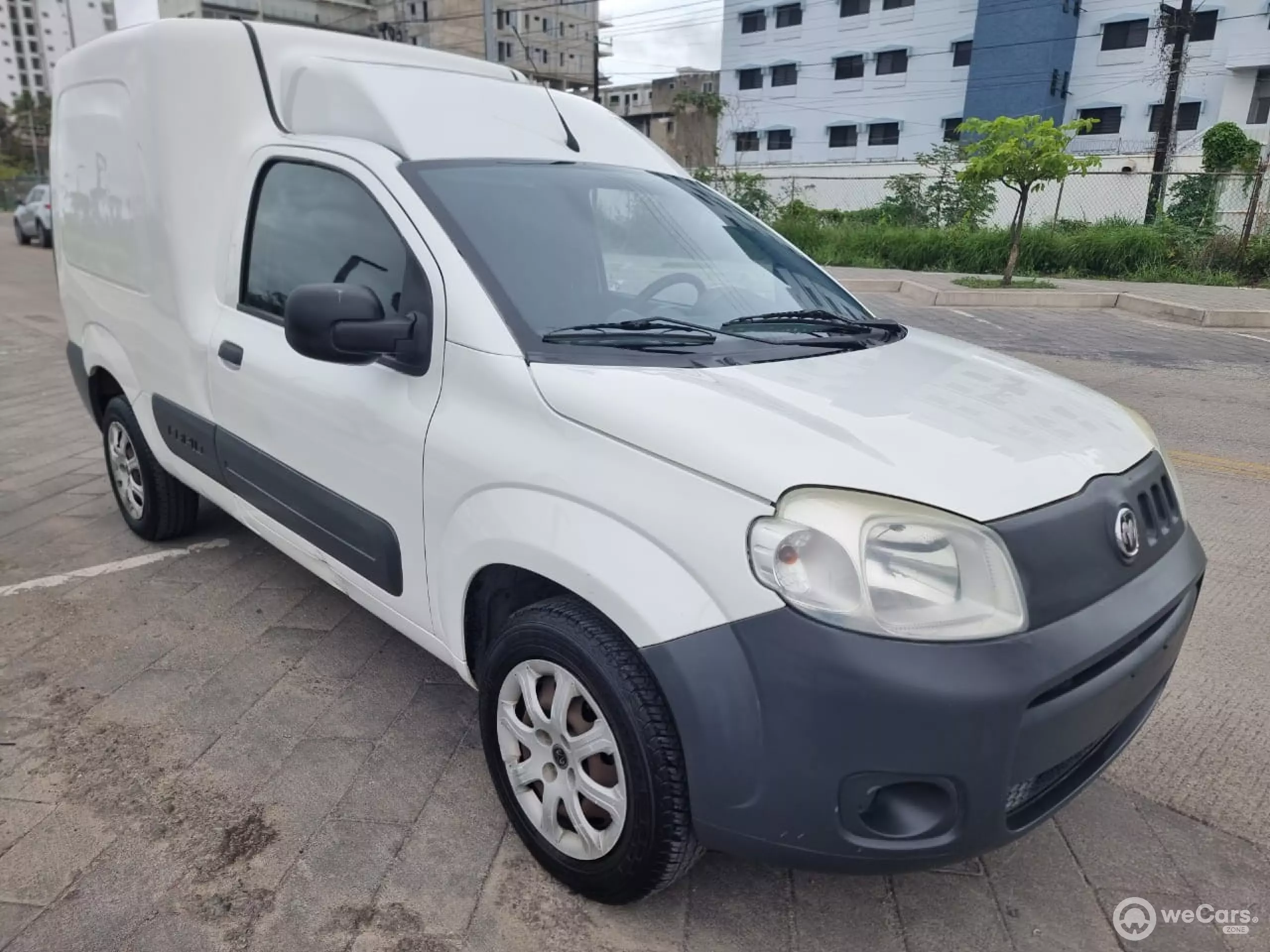 Dodge ProMaster Rapid Furgoneta