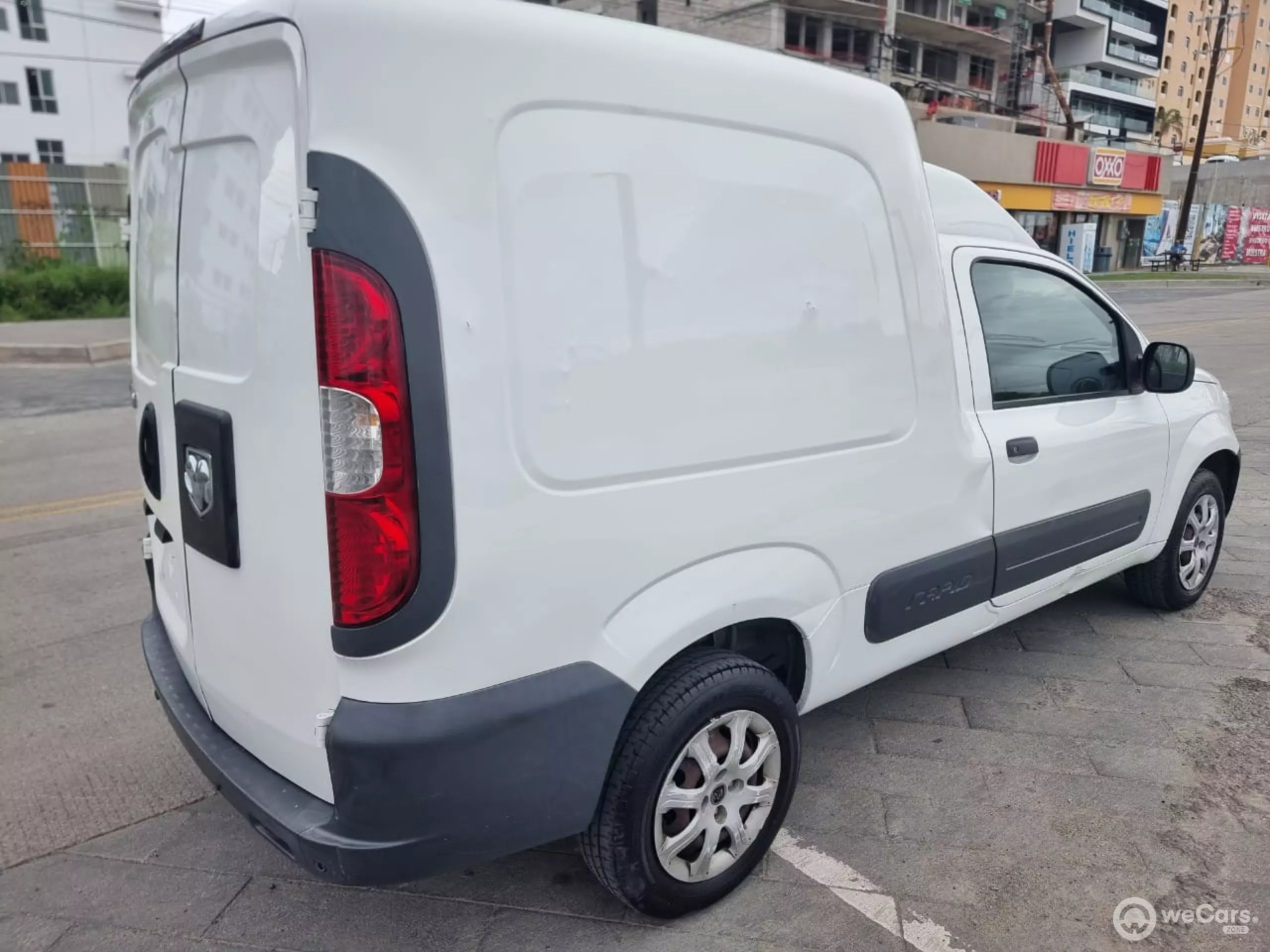 Dodge ProMaster Rapid Furgoneta