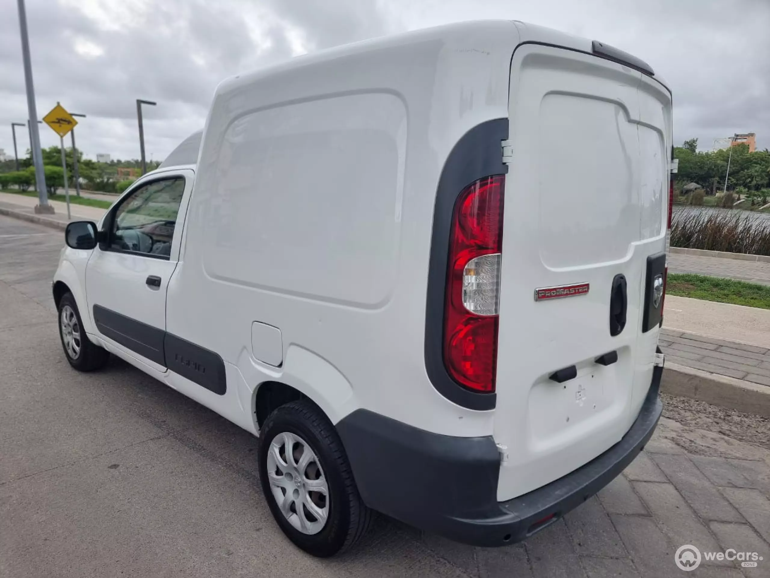 Dodge ProMaster Rapid Furgoneta