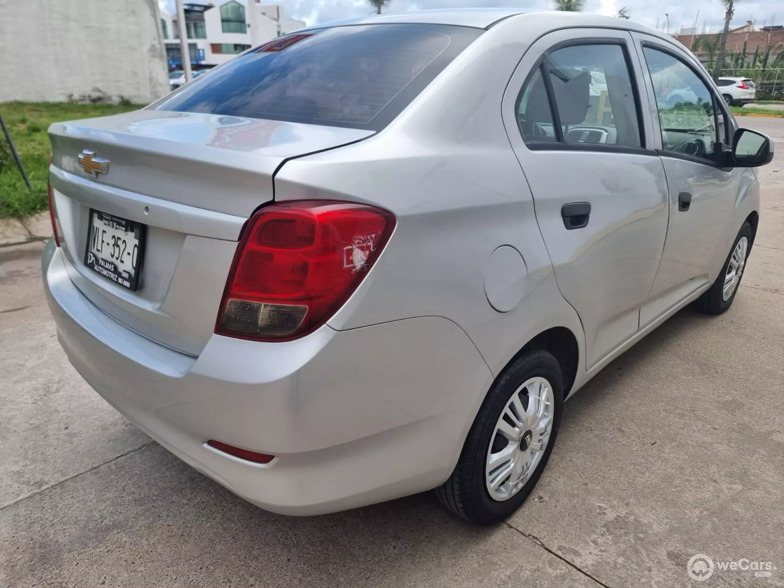 Chevrolet Beat