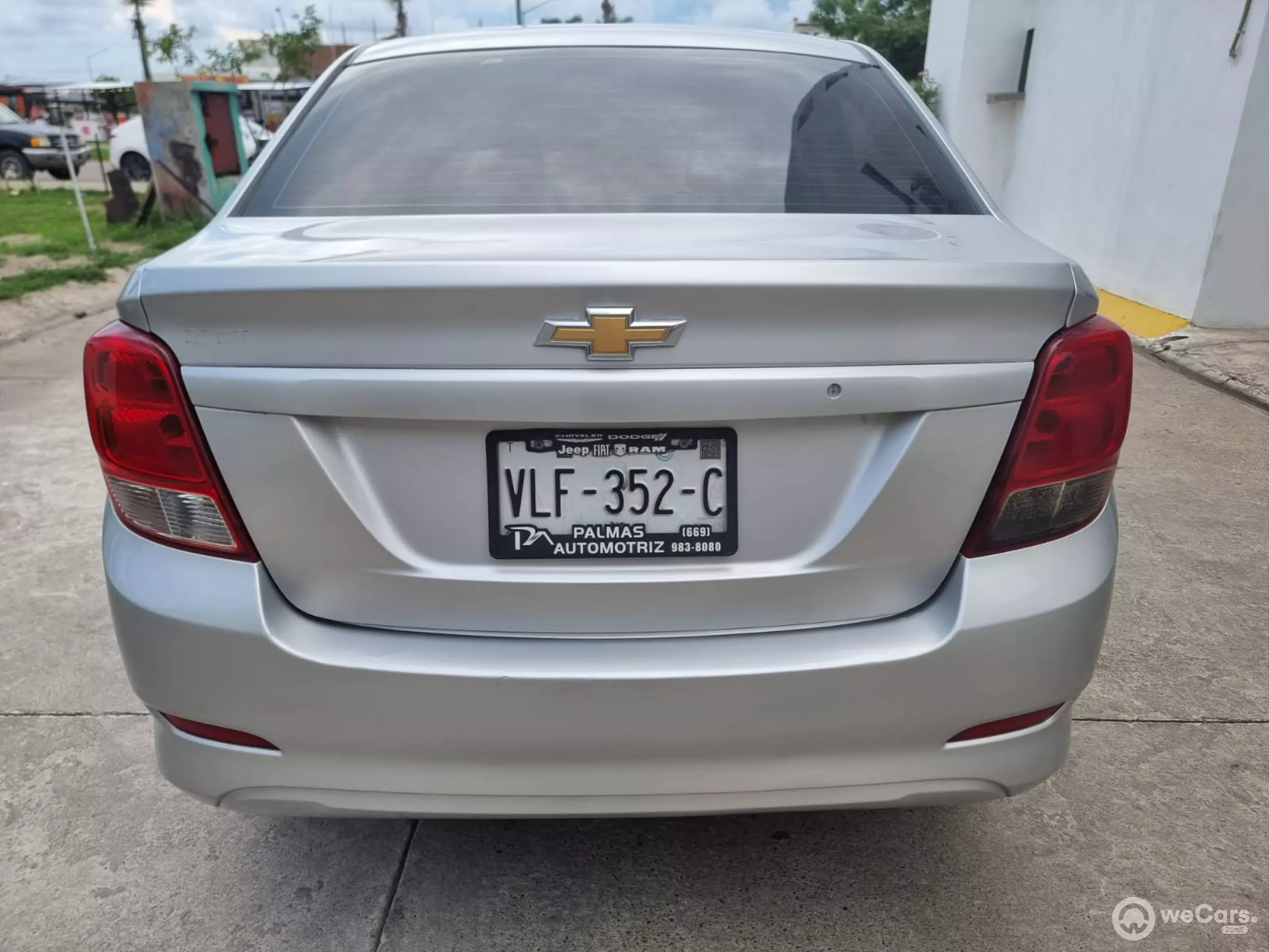 Chevrolet Beat