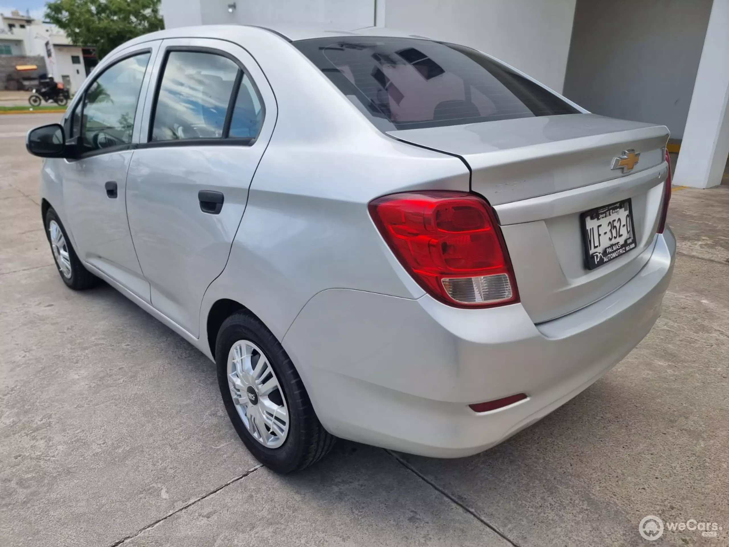 Chevrolet Beat