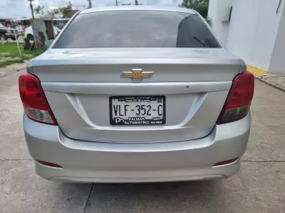 Chevrolet Beat 2019