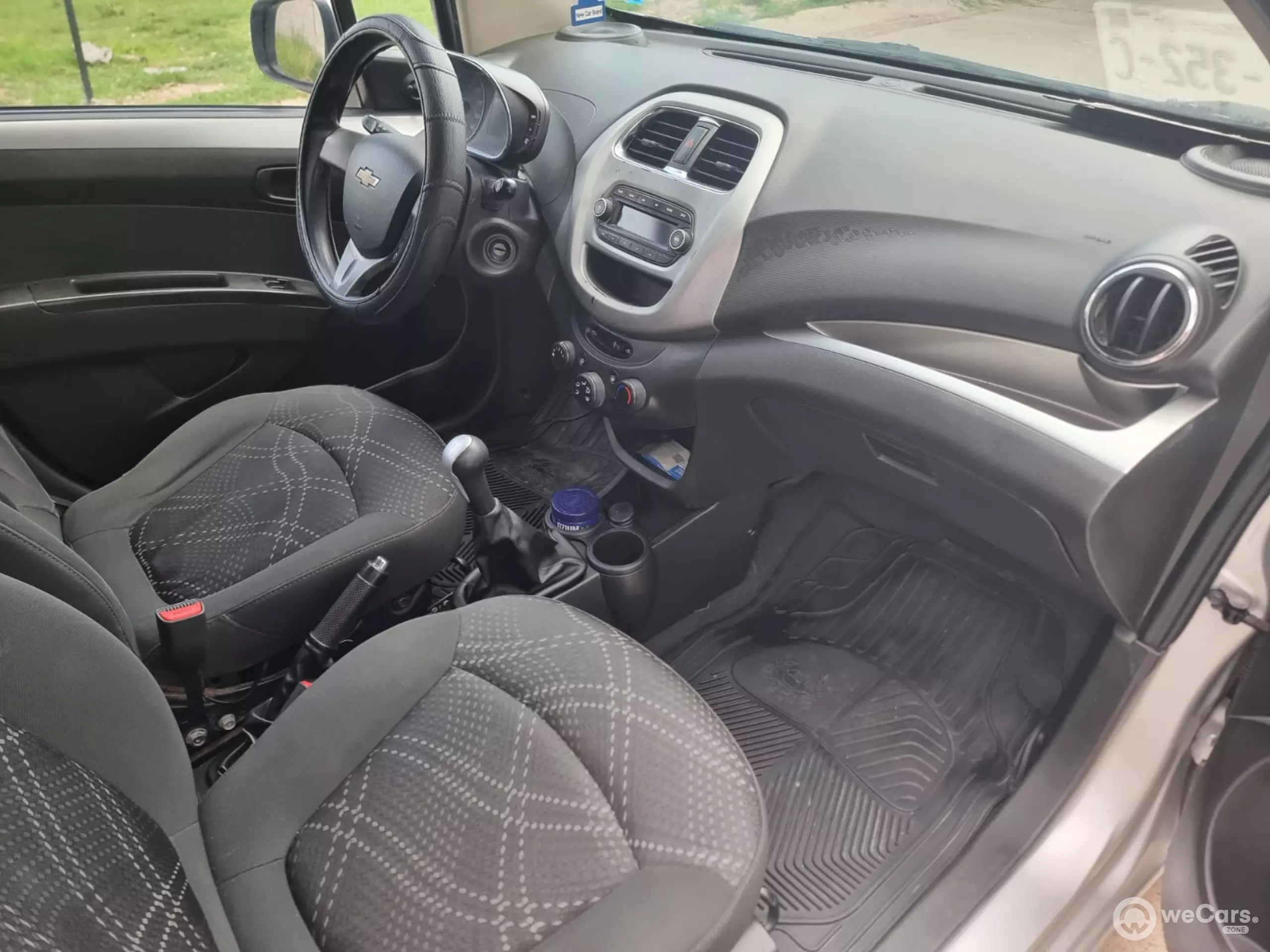 Chevrolet Beat