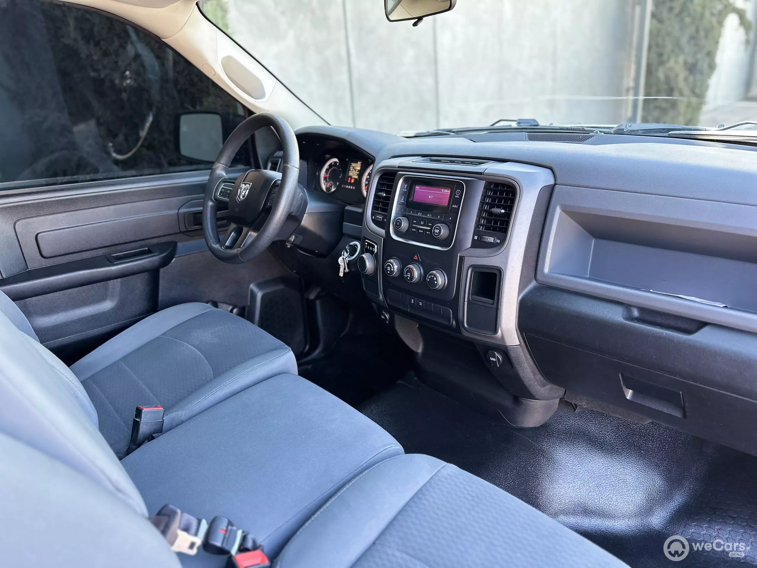 Dodge Ram 1500 Pick-Up