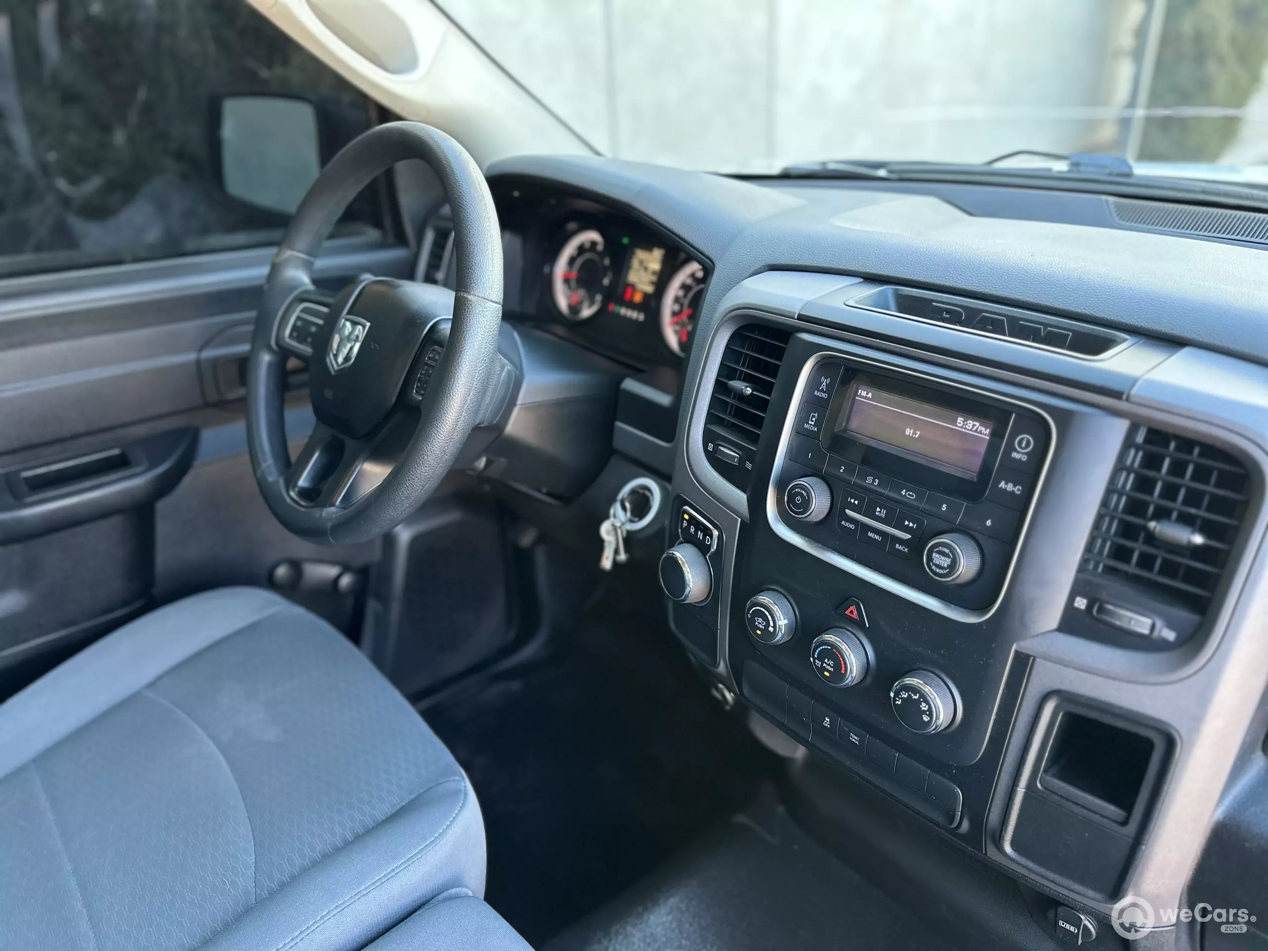 Dodge Ram 1500 Pick-Up