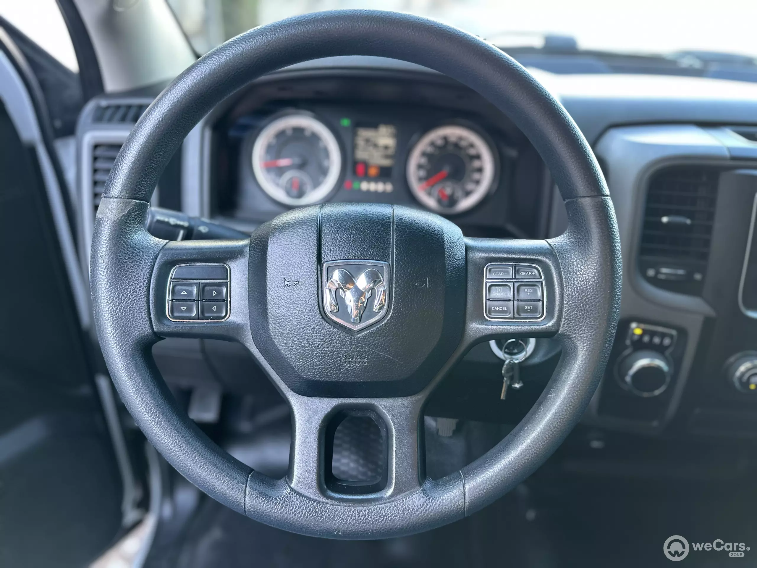 Dodge Ram 1500 Pick-Up
