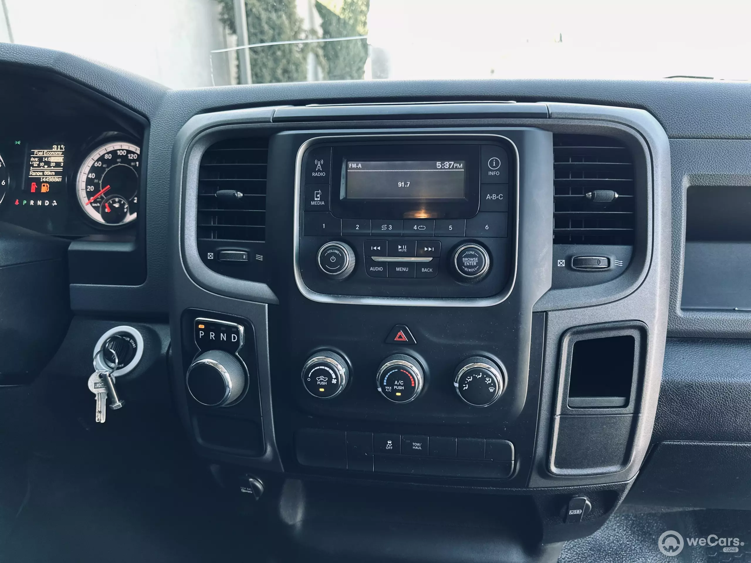 Dodge Ram 1500 Pick-Up