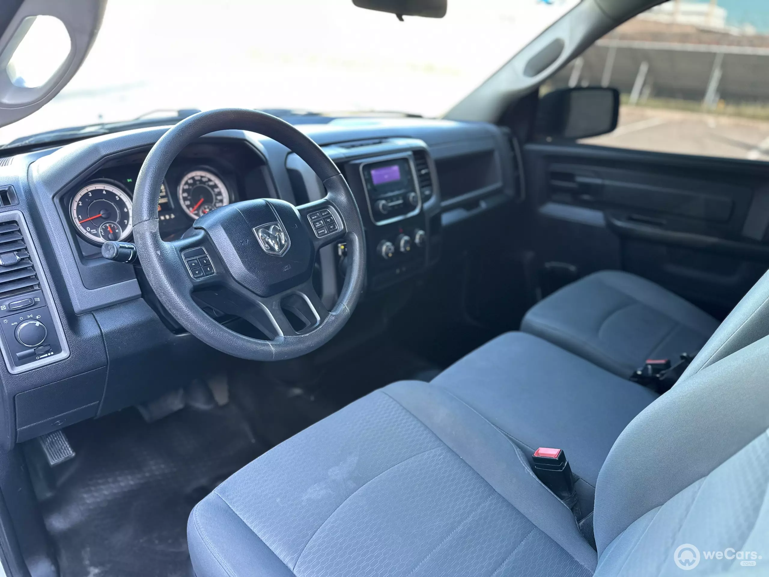 Dodge Ram 1500 Pick-Up