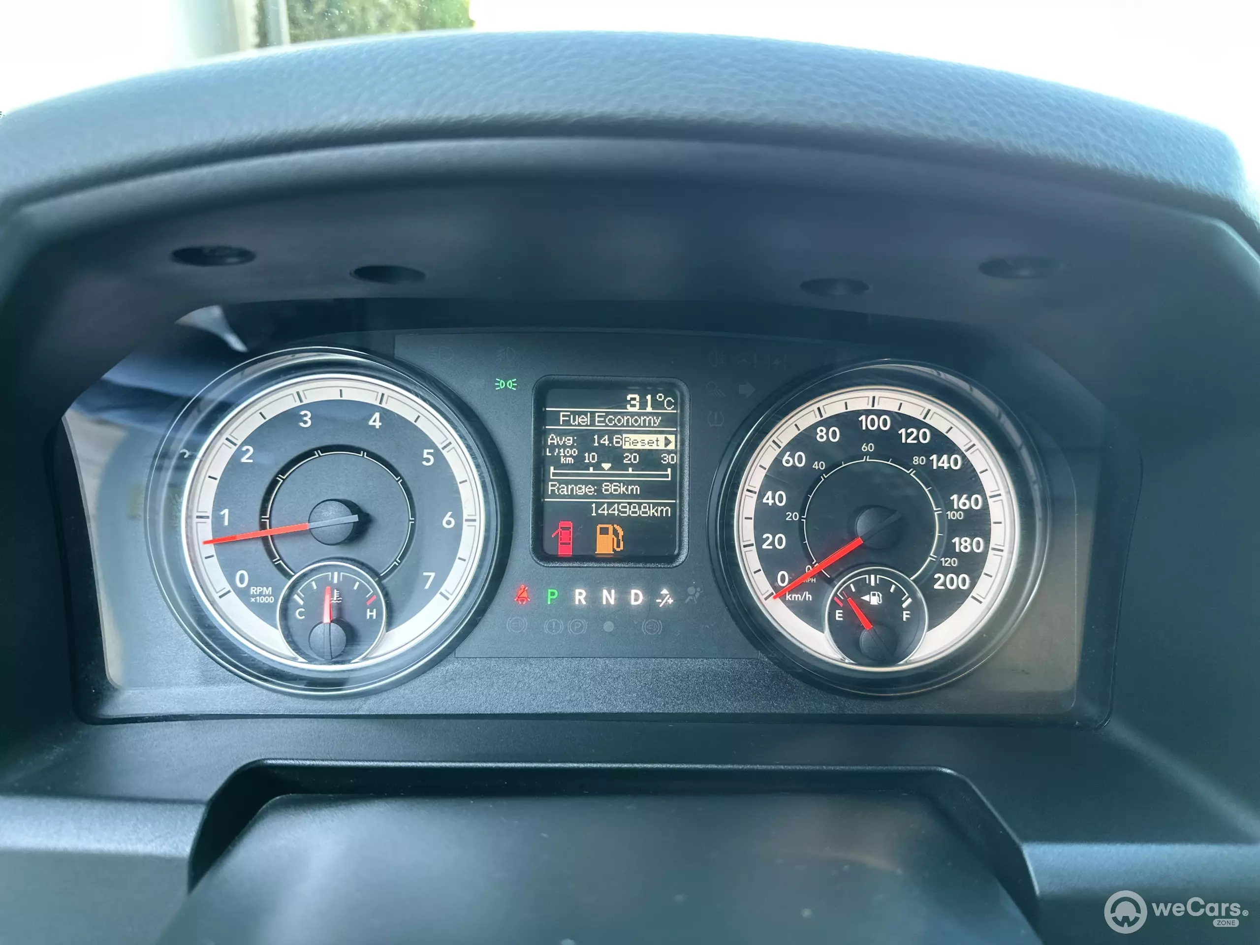 Dodge Ram 1500 Pick-Up