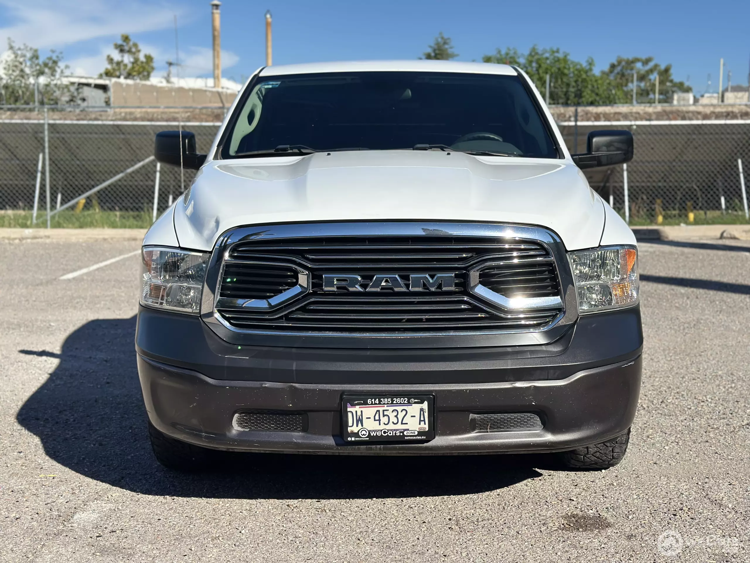 Dodge Ram 1500 Pick-Up