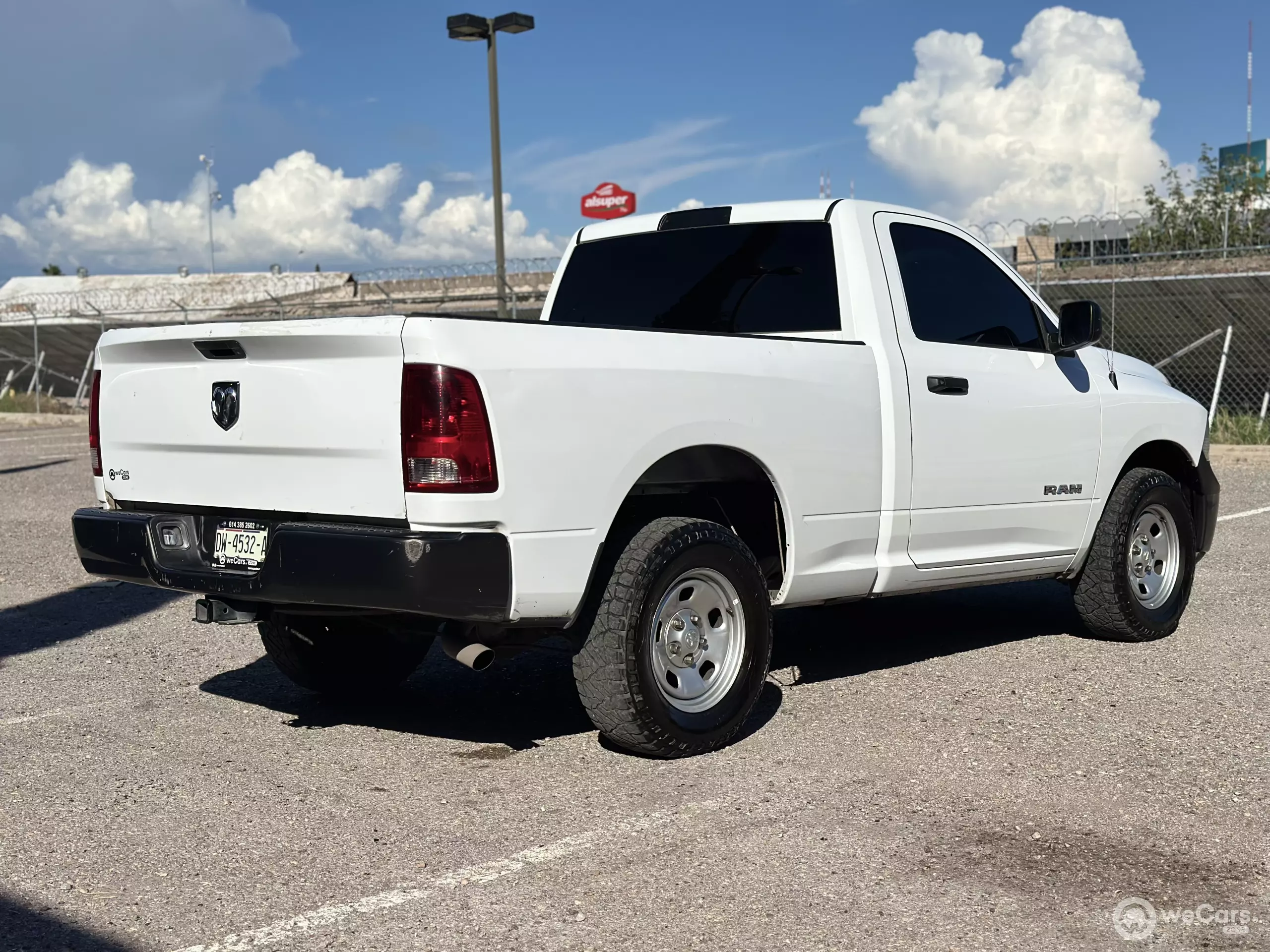 Dodge Ram 1500 Pick-Up