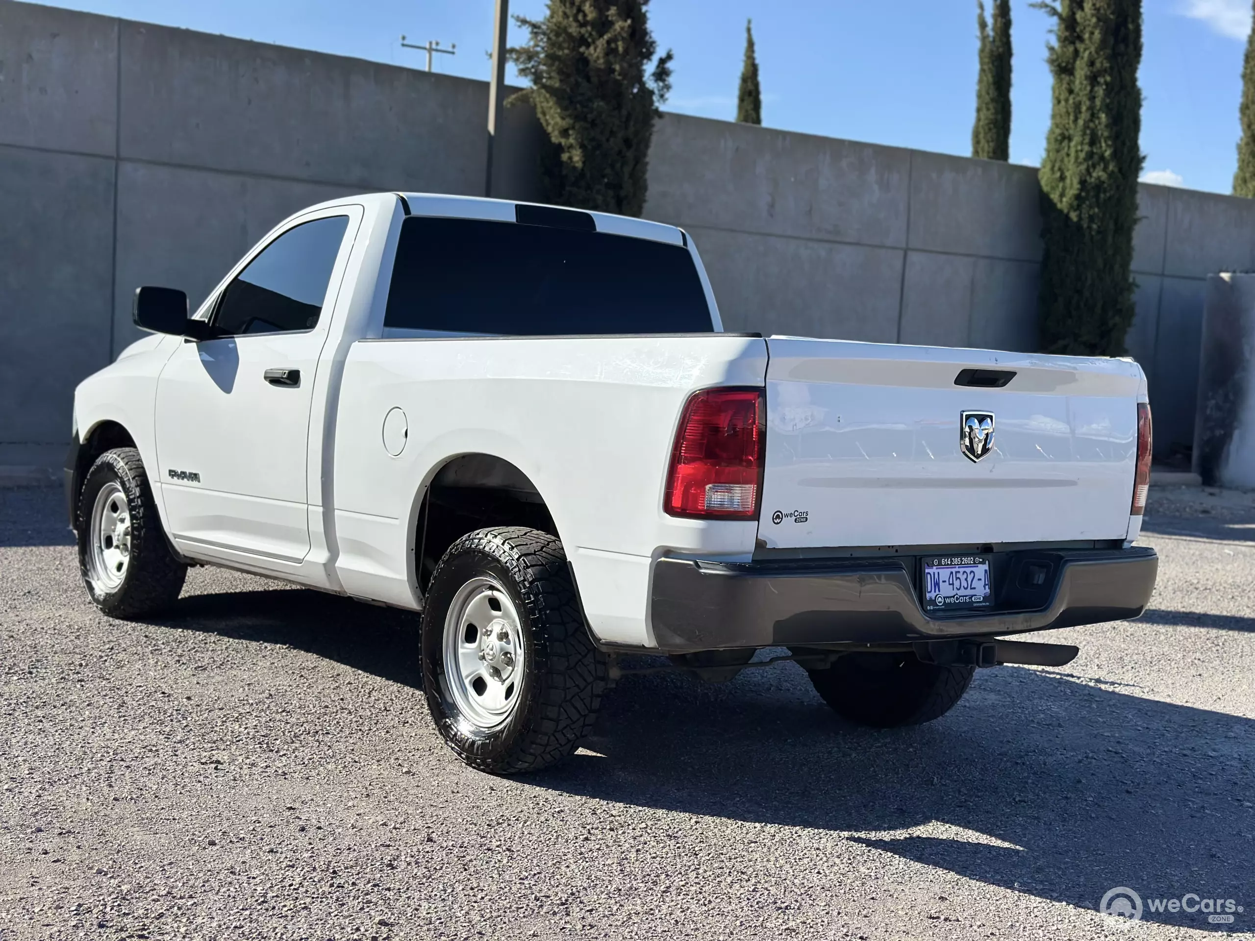 Dodge Ram 1500 Pick-Up