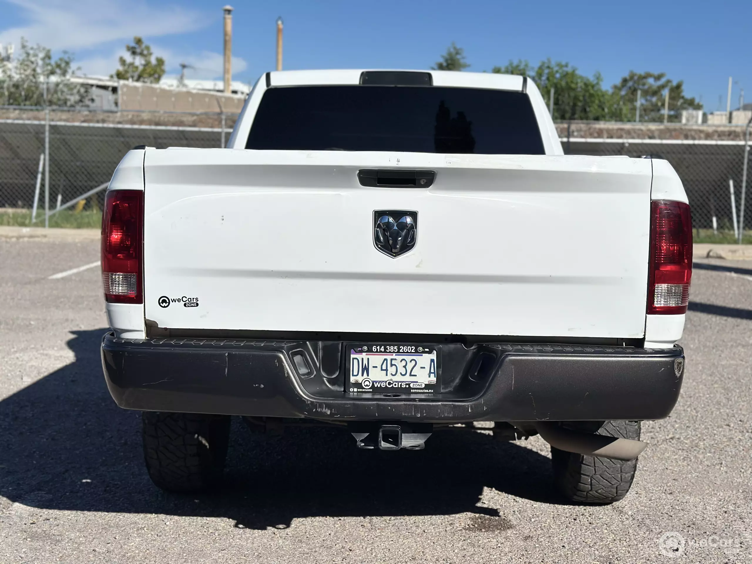 Dodge Ram 1500 Pick-Up