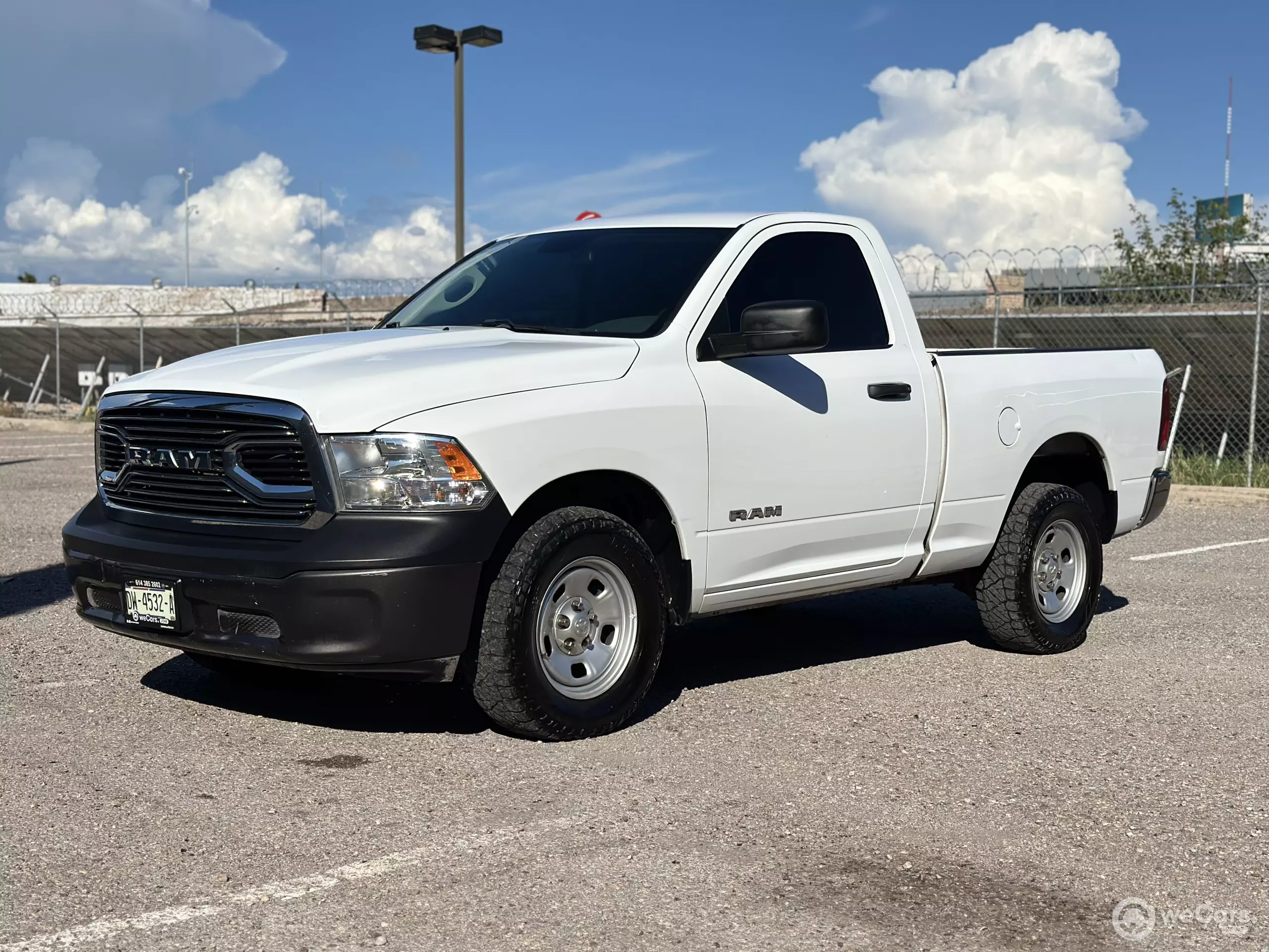 Dodge Ram 1500 Pick-Up