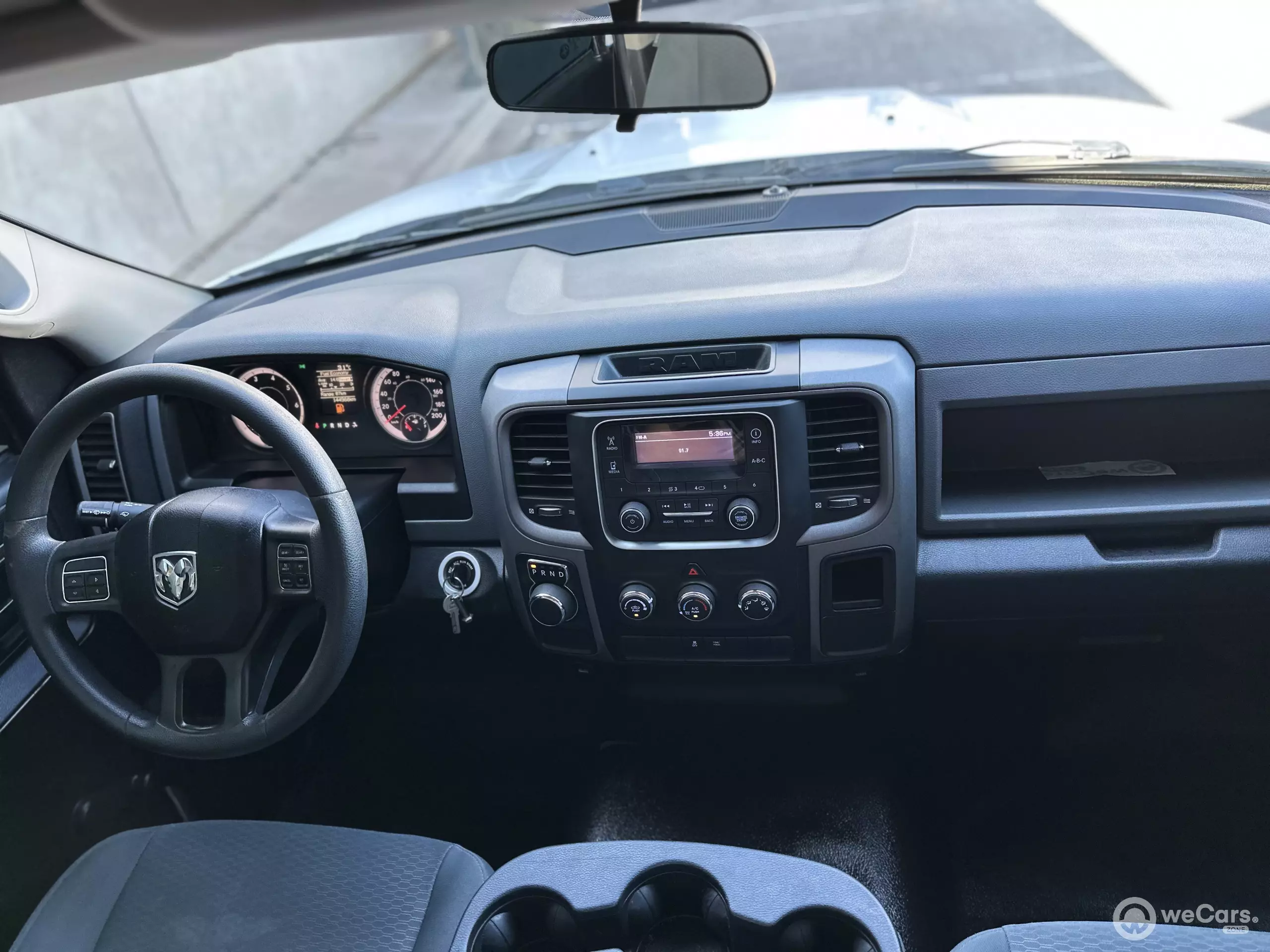 Dodge Ram 1500 Pick-Up