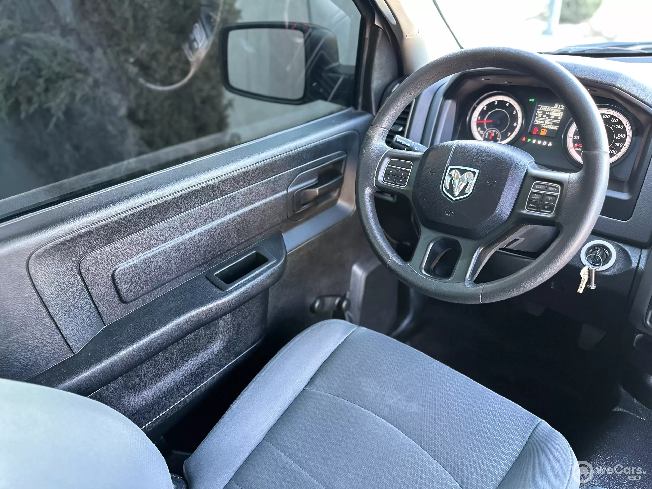 Dodge Ram 1500 Pick-Up